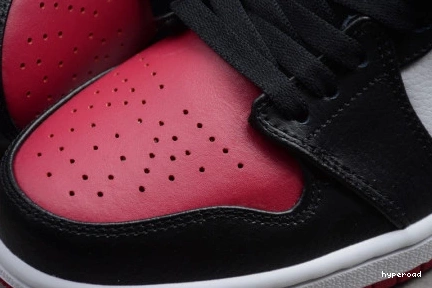 Hyperoad TOE 1 AIR BRED JORDAN MID 0826